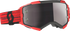 SCOTT Fury Goggle - Red - Silver Chrome Works Lens 272828-0004269