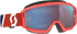 SCOTT Primal Goggle - Red/Blue - Blue Chrome Works Lens 278597-1228349