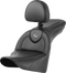 SADDLEMEN Roadsofa™ Seat - With Backrest - Carbon Fiber - FL 818-33-185BR