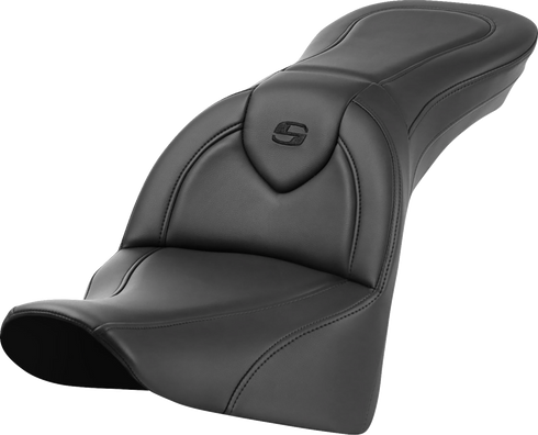 SADDLEMEN Roadsofa™ Seat - Without Backrest - Plain - FL 818-33-187