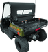 QuadBoss 18-22 Polaris Ranger 150 EFI Roof Windshield & Rear Panel Kit