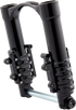 ARLEN NESS Fork Legs - Black Anodized 120-023