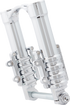 ARLEN NESS Fork Legs - Chrome 120-024