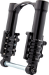 ARLEN NESS Fork Legs - Black Anodized 120-023