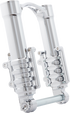 ARLEN NESS Fork Legs - Chrome 120-024