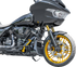 ARLEN NESS Front Fender - Cafe - 19" - Carbon Fiber - FLT '24-'25 210-017