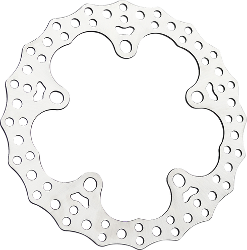 ARLEN NESS Jagged Brake Rotor - 320 mm 300-079