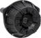 ARLEN NESS Inverted Series Air Cleaner Kit - 10-Gauge - All Black 600-220