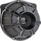 ARLEN NESS Inverted Series Air Cleaner Kit - Beveled - Black 600-225