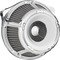 ARLEN NESS Inverted Series Air Cleaner Kit - Slot Track - Chrome 600-232