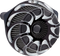ARLEN NESS Inverted Series Air Cleaner Kit - Drift - Black 600-229