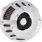ARLEN NESS Inverted Series Air Cleaner Kit - Deep Cut - Chrome 600-228