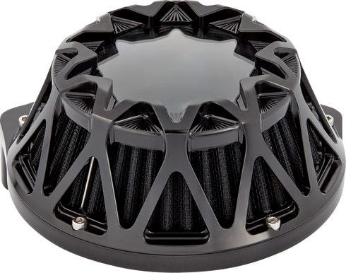 ARLEN NESS Crossfire Air Cleaner - All Black 600-233