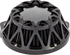 ARLEN NESS Crossfire Air Cleaner - All Black 600-233