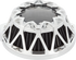 ARLEN NESS Crossfire Air Cleaner - Chrome 600-235