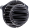 ARLEN NESS Rough Craft Air Cleaner Kit - Black RC-600-023