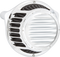 ARLEN NESS Rough Craft Air Cleaner Kit - Chrome RC-600-024