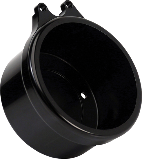 ARLEN NESS Method® Speedometer Mount - 4" - Black 520-057