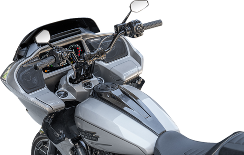ARLEN NESS Handlebar - MX Moto - Black 520-060