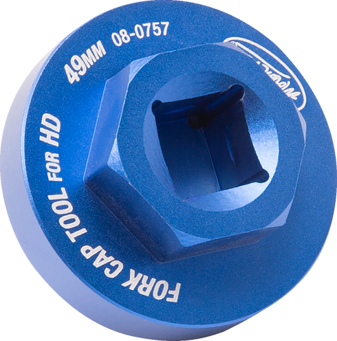 MOTION PRO MOTION PRO Fork Cap Tool - Hex - 49 mm 08-0757 - 3805-0317
