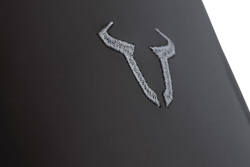 SW-MOTECH ION Three Tank Bag - 15 to 22 Liter - Black BC.TRS.00.203.10001