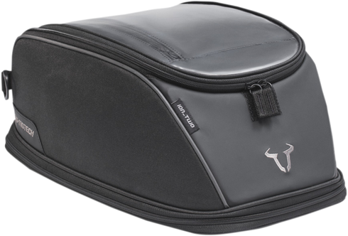 SW-MOTECH ION Two Tank Bag - 13 to 20 Liter - Black BC.TRS.00.202.10001