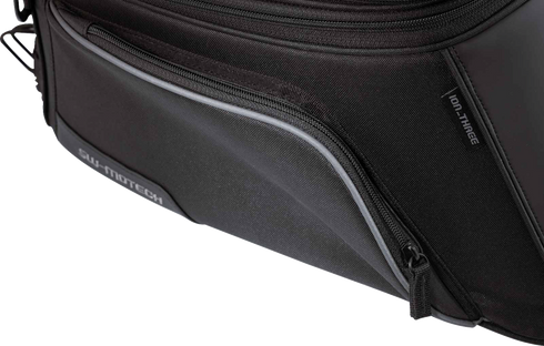 SW-MOTECH ION Three Tank Bag - 15 to 22 Liter - Black BC.TRS.00.203.10001