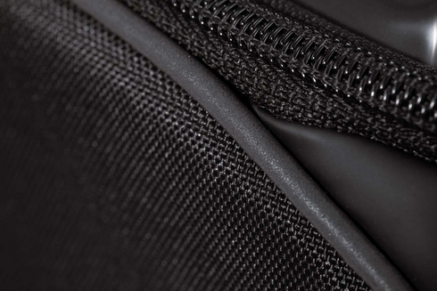 SW-MOTECH ION Two Tank Bag - 13 to 20 Liter - Black BC.TRS.00.202.10001