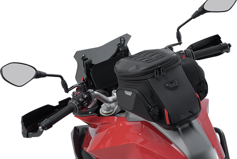 SW-MOTECH PRO City Tank Bag - Black BC.TRS.00.104.30000