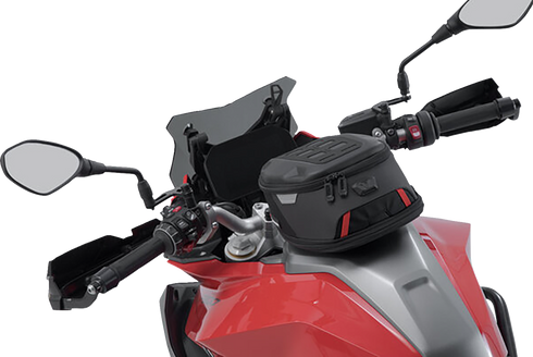 SW-MOTECH PRO Daypack Tank Bag - 5 to 8 Liter - Black BC.TRS.00.108.30000