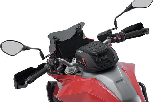 SW-MOTECH PRO Micro Tank Bag - 3 to 5 Liter - Black BC.TRS.00.110.30000