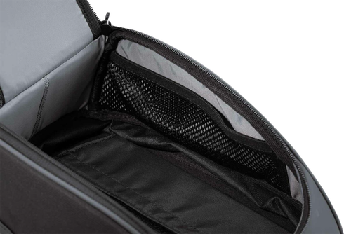 SW-MOTECH ION One Tank Bag - 5 to 9 Liter - Black BC.TRS.00.201.10001