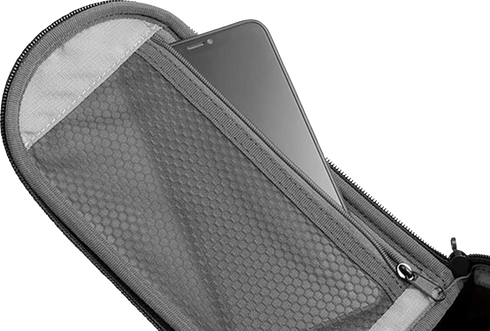 SW-MOTECH PRO Micro Tank Bag - 3 to 5 Liter - Black BC.TRS.00.110.30000