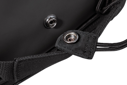 SW-MOTECH ION Two Tank Bag - 13 to 20 Liter - Black BC.TRS.00.202.10001