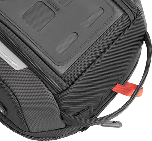 SW-MOTECH PRO Micro Tank Bag - 3 to 5 Liter - Black BC.TRS.00.110.30000