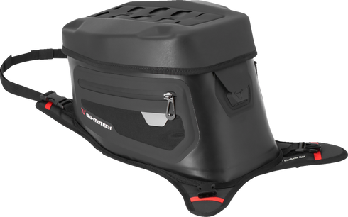 SW-MOTECH PRO Enduro WP Strap Tank Bag - 11 Liter - Black BC.WPB.00.023.10000