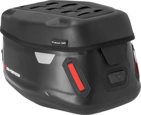 SW-MOTECH PRO Yukon Tank Bag - Waterproof - Black BC.WPB.00.022.10000