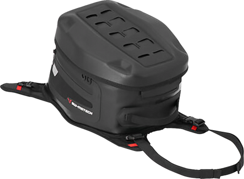 SW-MOTECH PRO Enduro WP Strap Tank Bag - 11 Liter - Black BC.WPB.00.023.10000