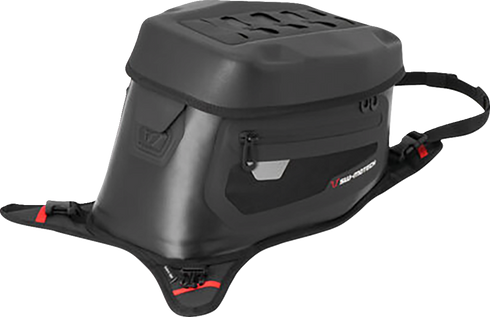SW-MOTECH PRO Enduro WP Strap Tank Bag - 11 Liter - Black BC.WPB.00.023.10000