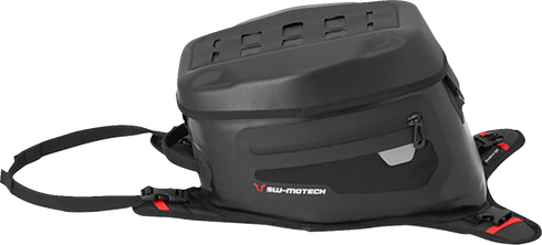 SW-MOTECH PRO Enduro WP Strap Tank Bag - 11 Liter - Black BC.WPB.00.023.10000