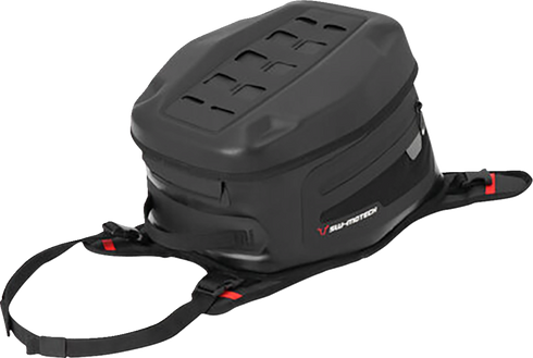 SW-MOTECH PRO Enduro WP Strap Tank Bag - 11 Liter - Black BC.WPB.00.023.10000