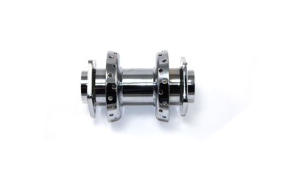 V-Twin Chrome Front Wheel Hub - 45-0294