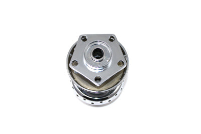 V-Twin Chrome Wheel Hub 3/4 inch Bearings - 45-0317