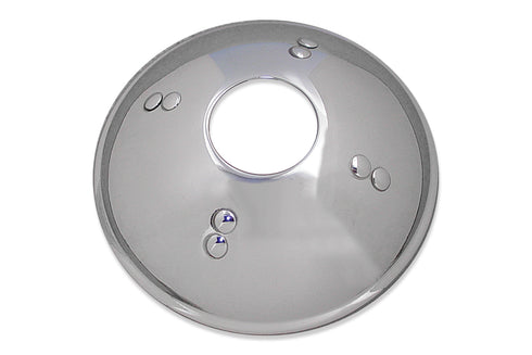 V-Twin Rear Hubcap Chrome - 45-0401