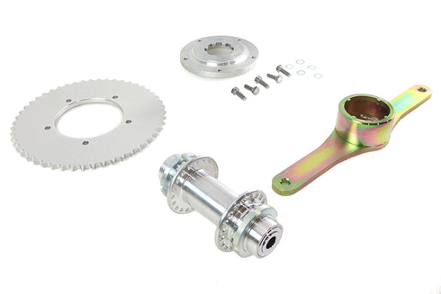 V-Twin XR Rear Hub with Sprocket - 45-0445