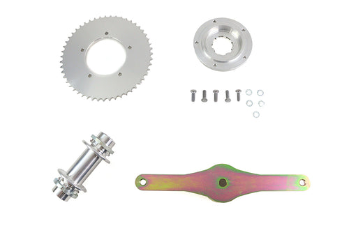 V-Twin XR Rear Hub with Sprocket - 45-0445