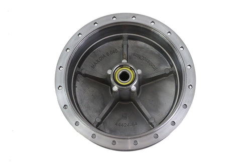 V-Twin Front Wheel Hub - 45-0446