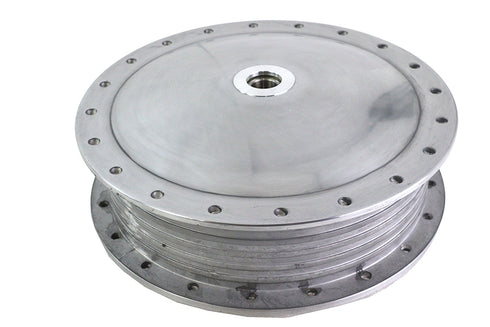 V-Twin Front Wheel Hub - 45-0446