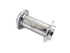 V-Twin Eclipse Front Hub Nickel Plated - 45-0453
