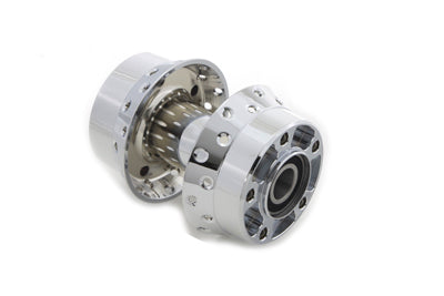 V-Twin Rear Wheel Hub 25mm Bearings - 45-0473